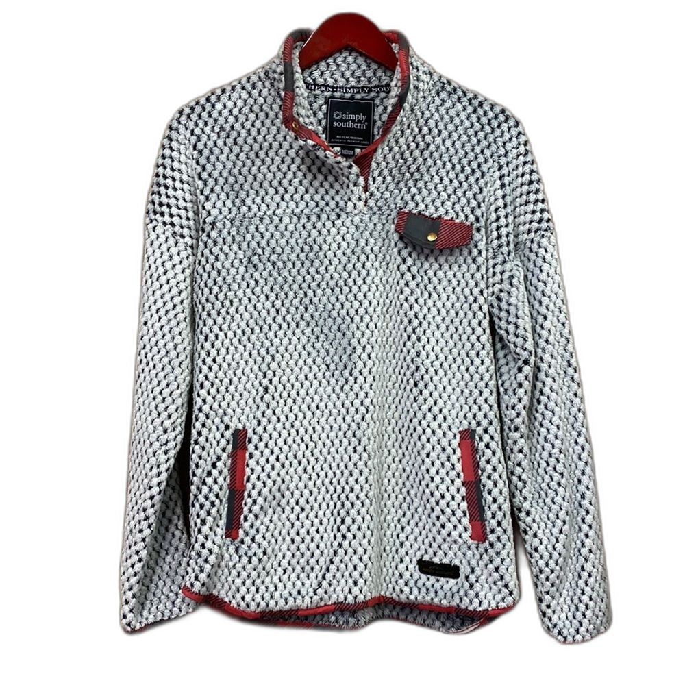 Simply Southern Fleece Pullover
